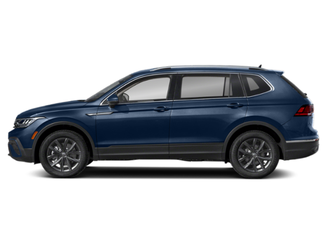 2022 Volkswagen Tiguan SE photo 2