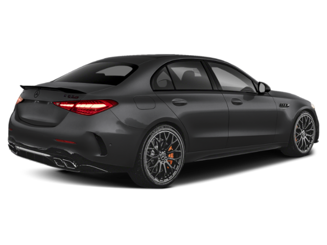 New 2025 Mercedes-Benz C-Class C 63 S AMG® Sedan in Amityville #