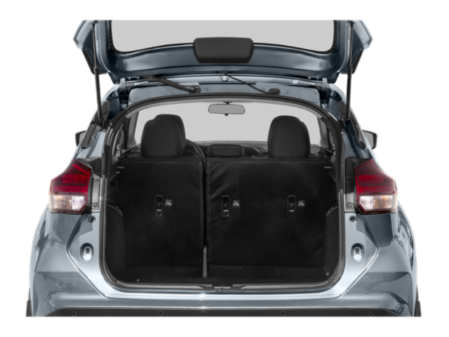 2021 Nissan Kicks S photo 7