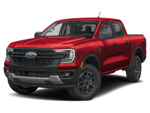 2025 Ford Ranger XLT photo 3