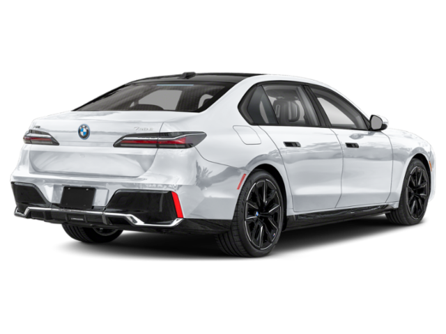 2024 Bmw 750e photo 2