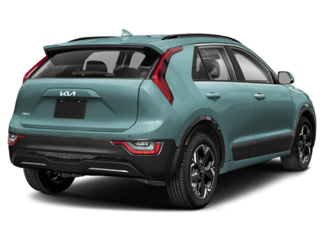 2025 Kia Niro EV Wave photo 2