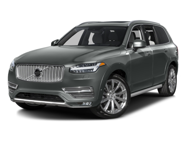 2016 Volvo XC90 Inscription's photo