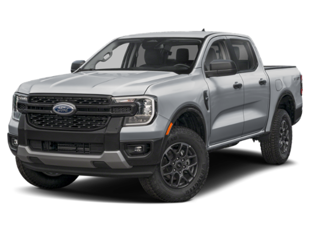 2024 Ford Ranger XLT's photo