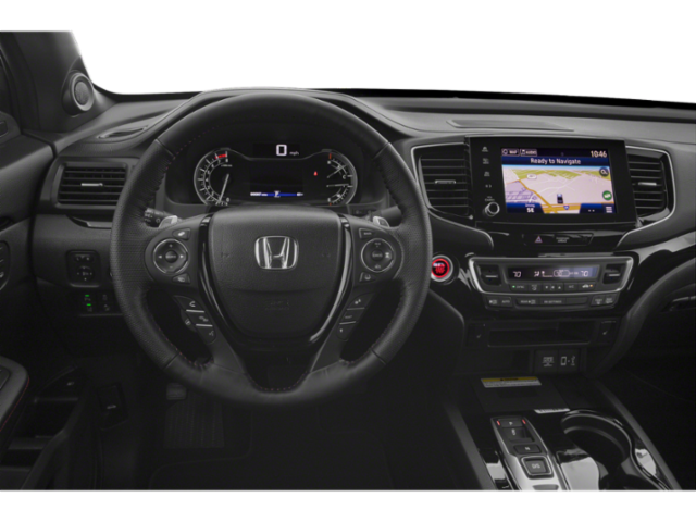 2023 Honda Ridgeline Black Edition photo 3