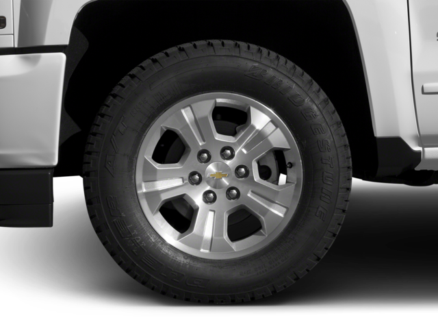 2016 CHEVROLET SILVERADO - Image 8