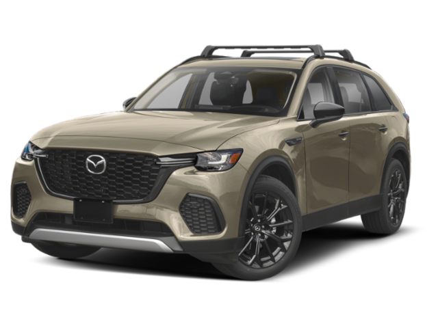 2026 Mazda CX-70 Premium Package's photo