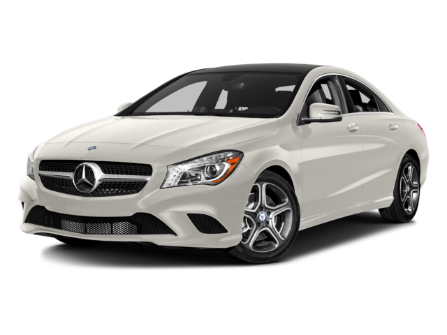 2016 Mercedes-Benz CLA-Class CLA250's photo