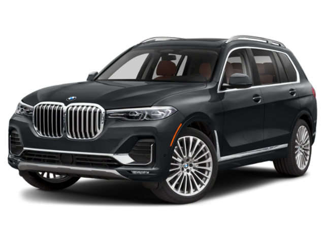 2022 BMW X7 40i's photo