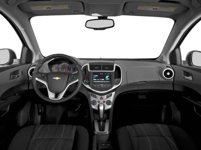 2018 CHEVROLET SONIC - Image 5