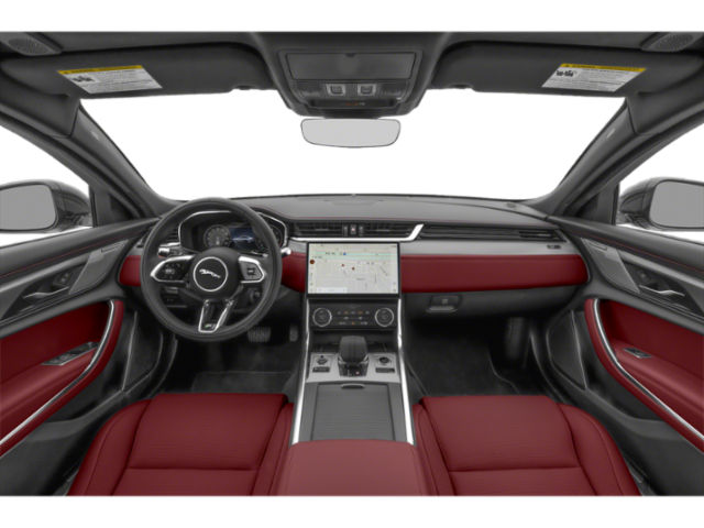 2022 Jaguar XF R-Dynamic SE P300 AWD photo 4