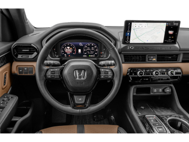 2026 Honda Passport TrailSport Elite photo 2