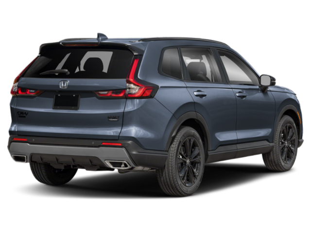 2026 Honda CR-V Hybrid Sport Touring photo 2