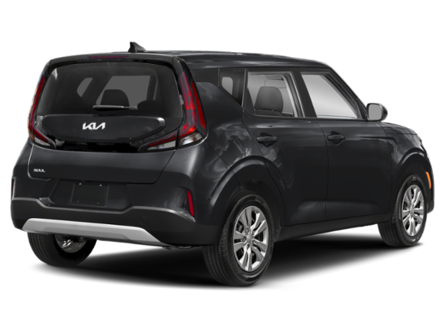 2025 Kia Soul LX photo 2