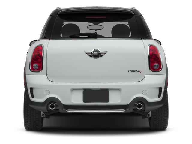 2014 Mini Countryman S ALL4 photo 13
