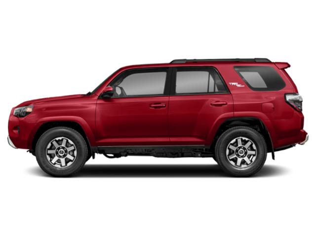 2021 Toyota 4Runner TRD Off-Road Premium photo 3