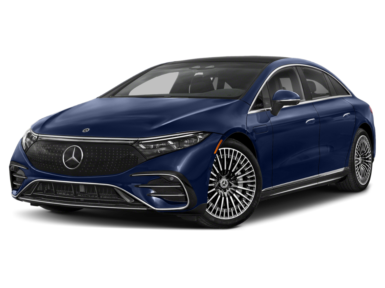 2023 Mercedes-Benz EQS Base's photo