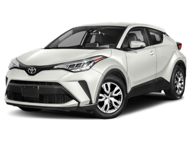 2020 Toyota C-HR XLE's photo