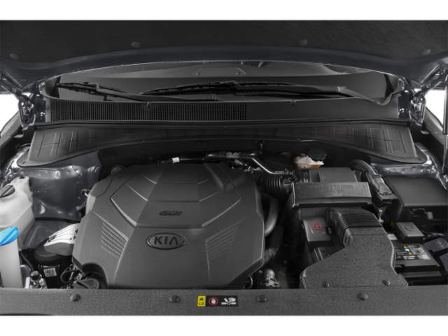 2019 Kia Sorento SX photo 4