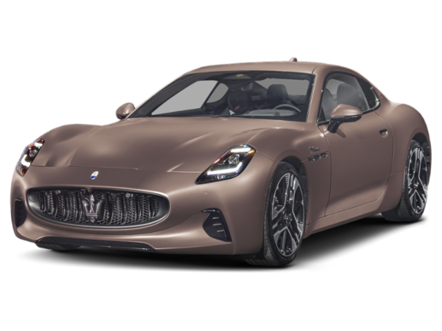 2025 Maserati GranTurismo Folgore