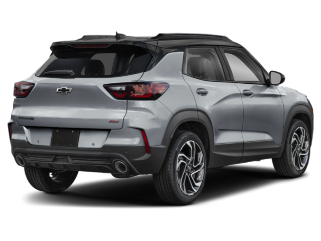 2025 CHEVROLET TRAILBLAZER - Image 2