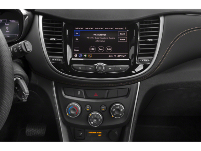 2020 Chevrolet Trax LS photo 10