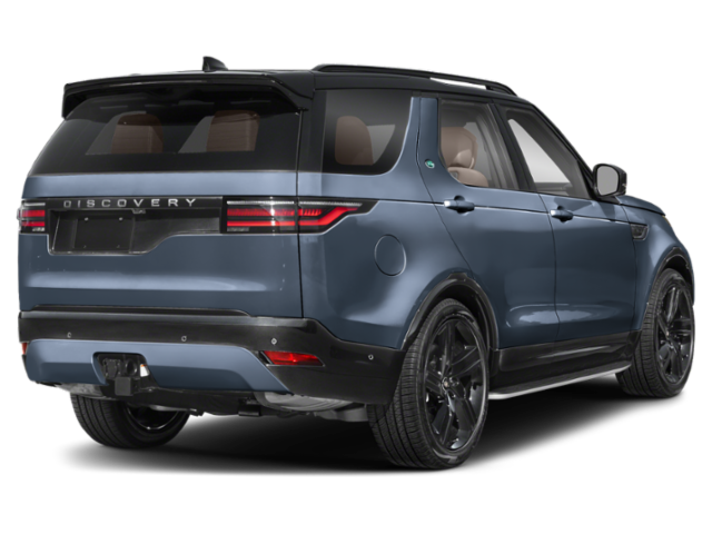2025 Land Rover Discovery SE photo 2