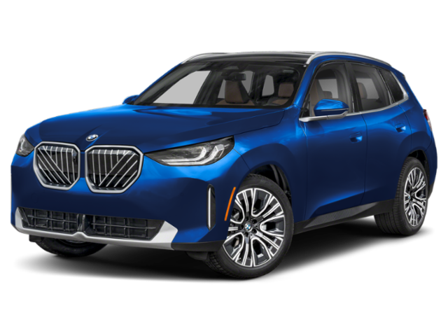 2026 BMW X3 30's photo