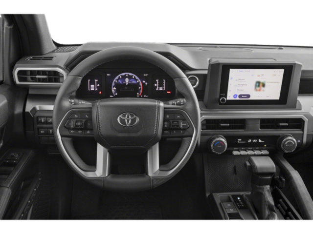 2025 Toyota 4Runner SR5 4WD photo 4
