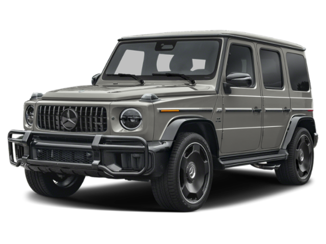 2026 Mercedes-Benz G-Class Mercedes-AMG's photo