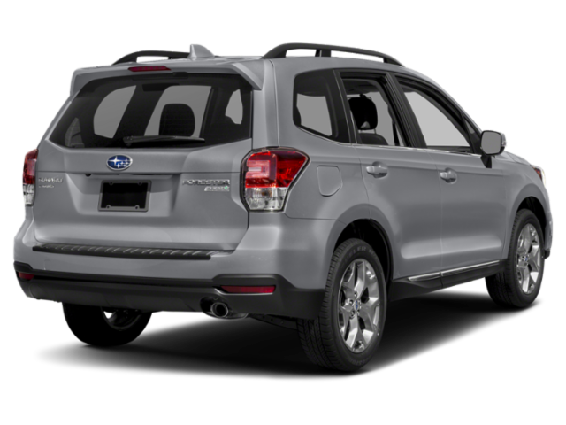 2018 Subaru Forester 2.5i Touring photo 2