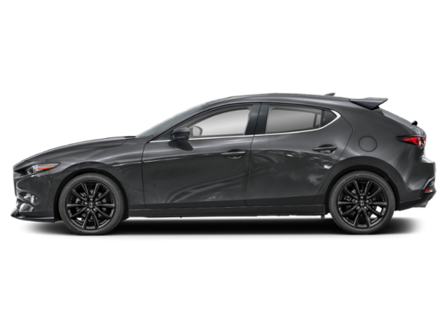 2026 Mazda Mazda3 Hatchback 2.5 Turbo Premium Plus photo 3