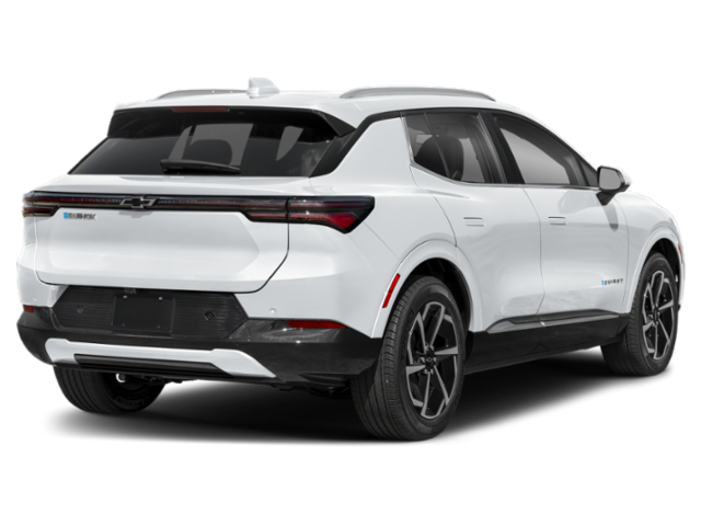 2026 Chevrolet Equinox EV 1LT photo 2