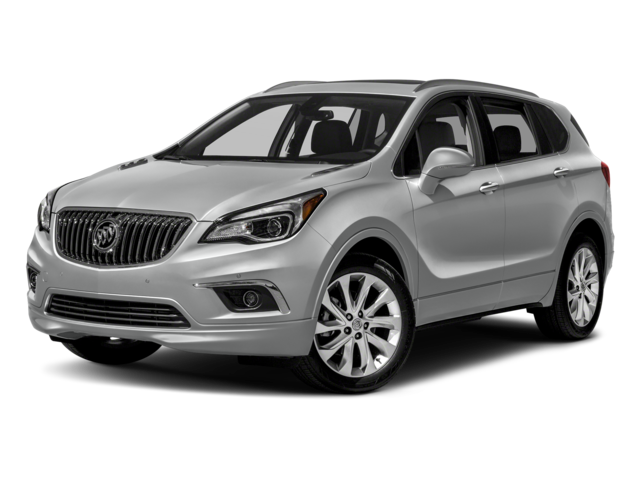2018 Buick Envision