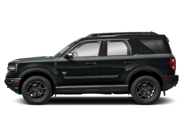 2021 Ford Bronco Sport Badlands photo 3