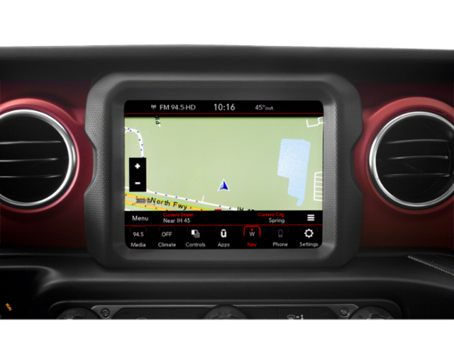 2023 Jeep Gladiator Rubicon photo 12