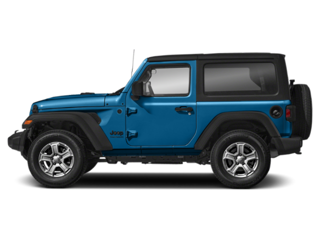 2023 Jeep Wrangler Sport S photo 3
