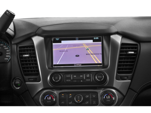 2015 Chevrolet Tahoe LT photo 4