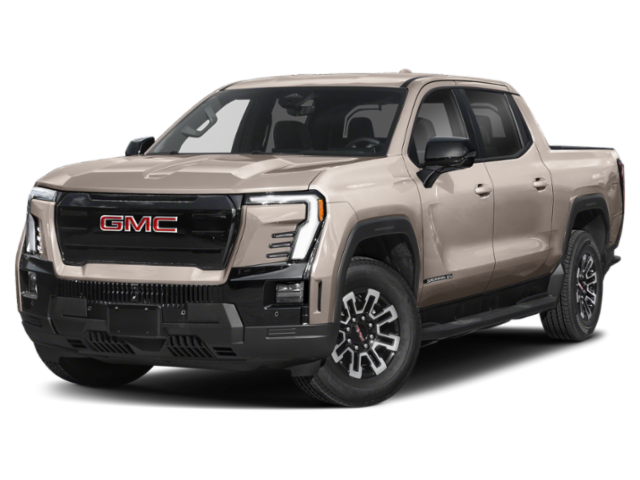 2026 GMC Sierra EV Elevation's photo