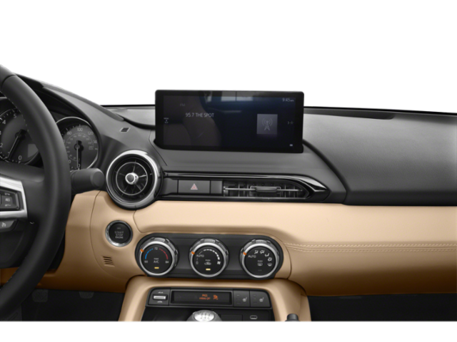 2025 Mazda MX-5 Miata Miata RF Grand Touring photo 7