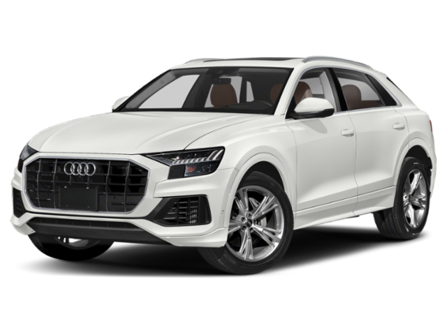 2019 Audi Q8 Premium Plus photo 4