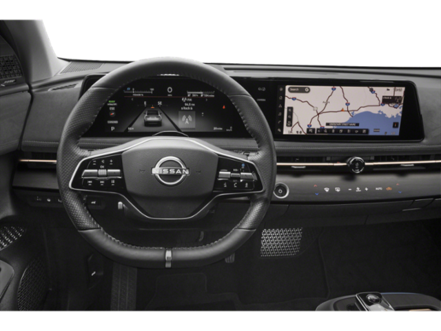 2025 Nissan ARIYA Platinum e-4ORCE photo 4