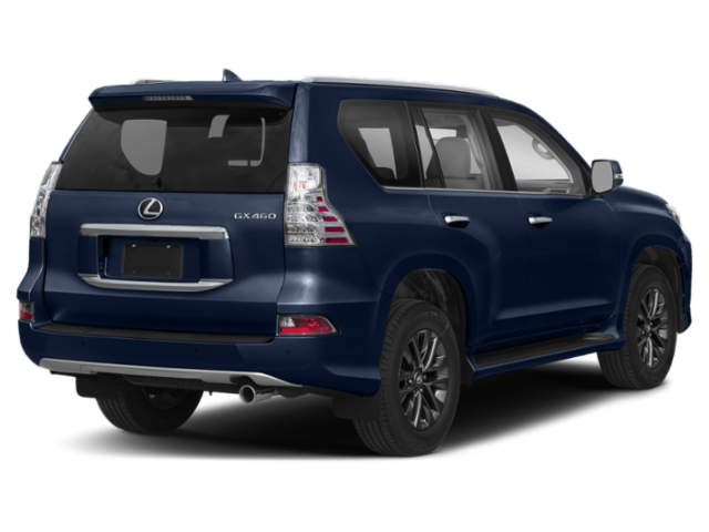 2020 Lexus GX 460 photo 2