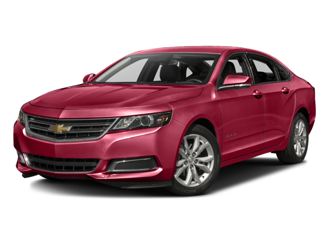 2016 Chevrolet Impala 2LT's photo