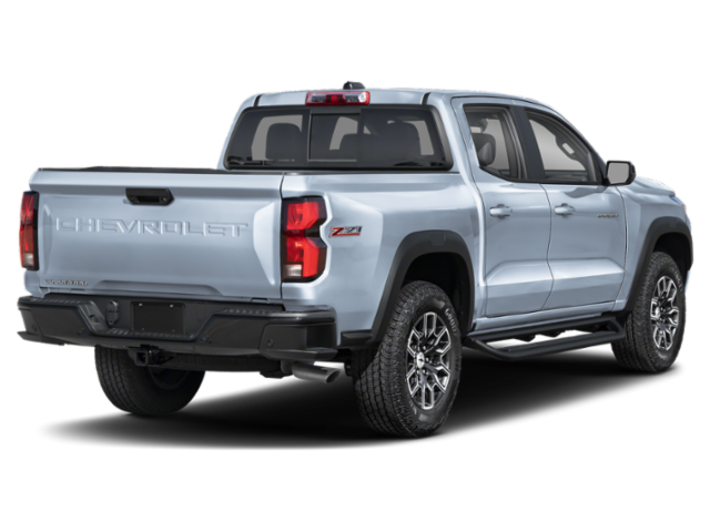 2025 Chevrolet Colorado Z71 photo 2