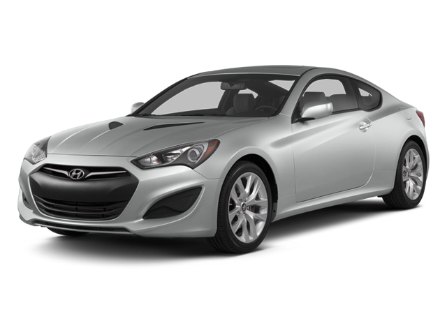 2013 Hyundai Genesis Coupe Premium