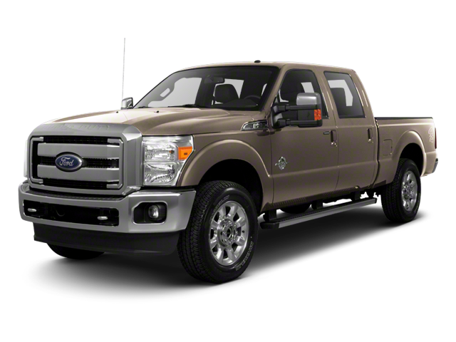 2013 Ford F-250 Super Duty