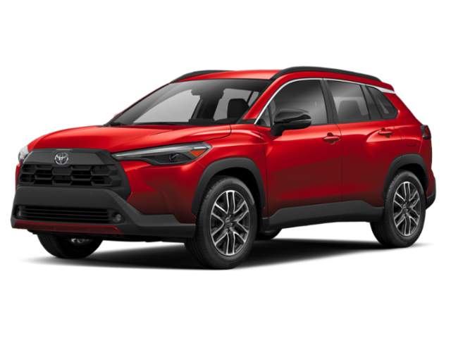 2026 Toyota Corolla Cross XLE's photo