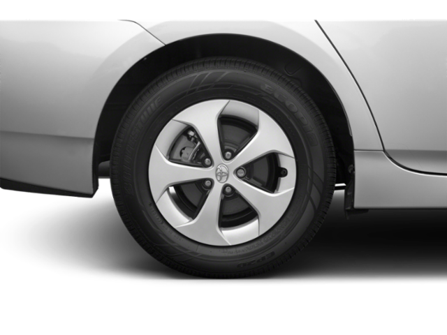2015 Toyota Prius Four photo 18