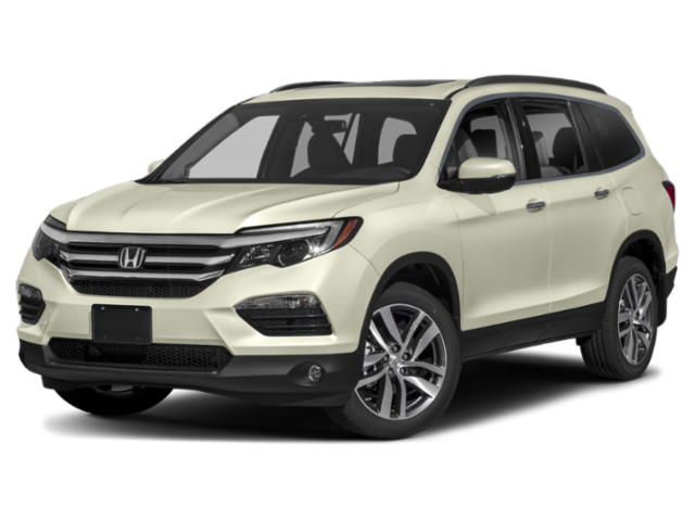 2018 Honda Pilot Elite's photo